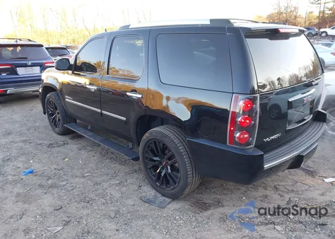 2014 GMC Yukon Denali из США, поврежденный, VIN 1GKS2EEF5ER132885